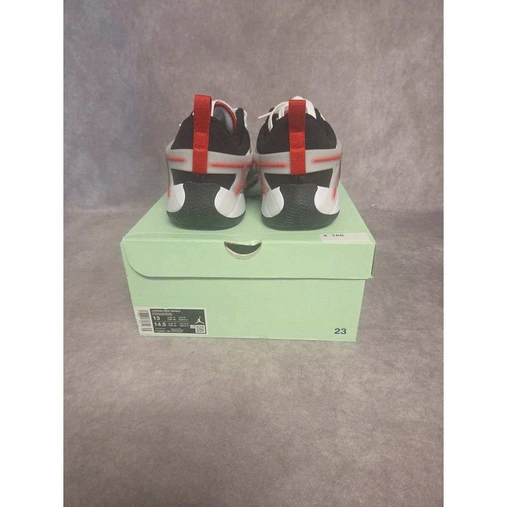 Jordan heir series